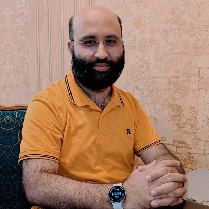 Nasir Waqas